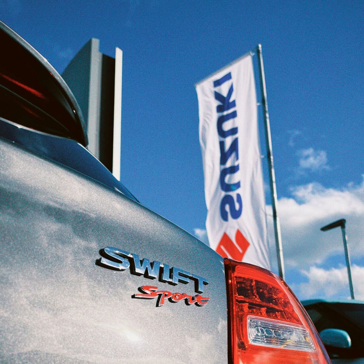 Album cover of Suzuki Swift Sport Remix