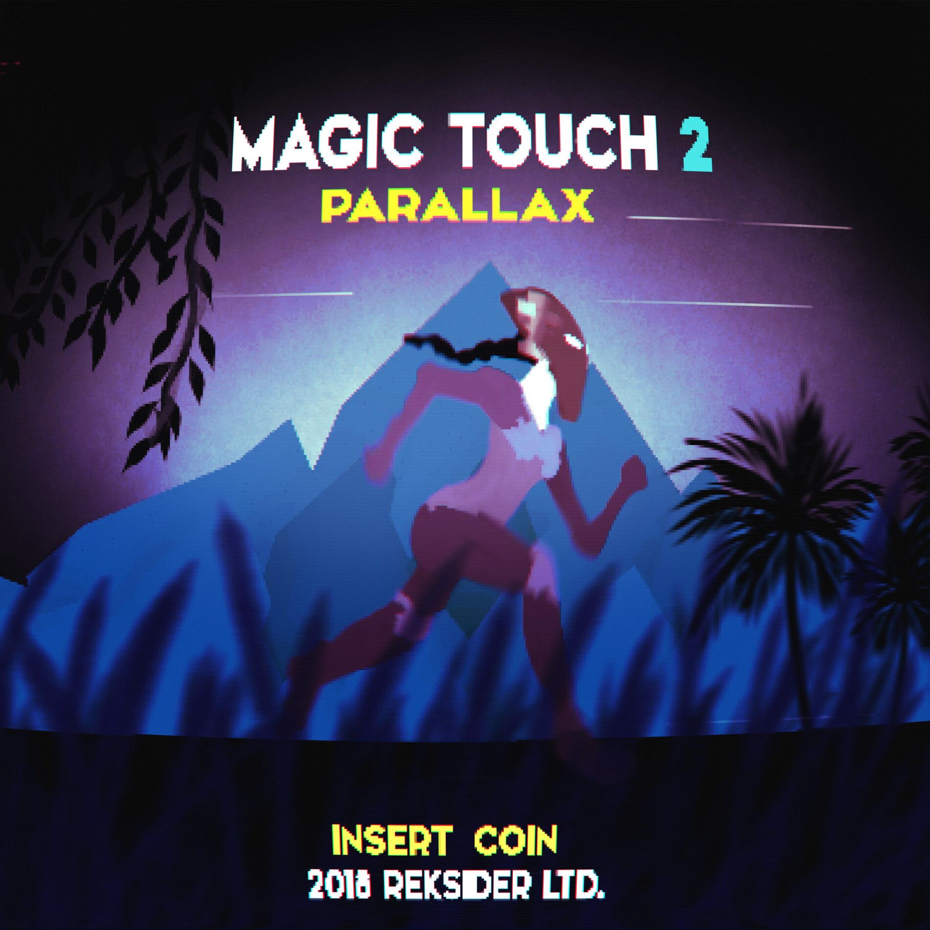 Album cover of Parallax