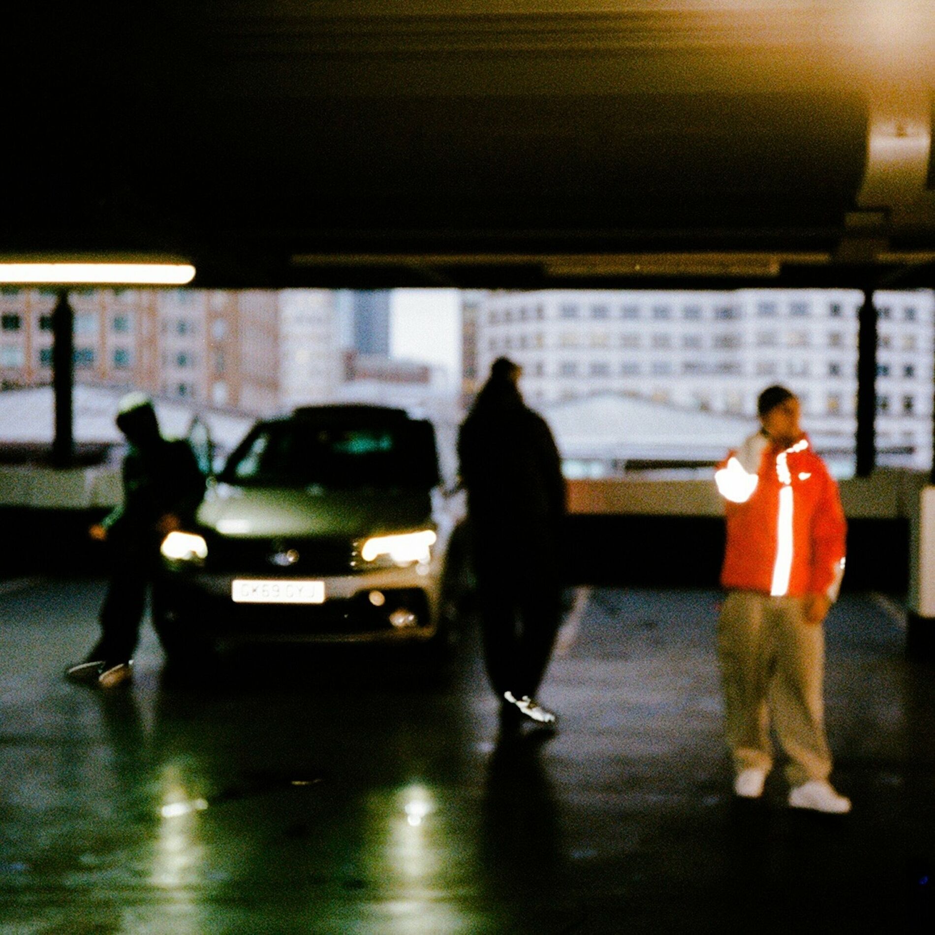 Album cover of TINTS (feat. Bawo)