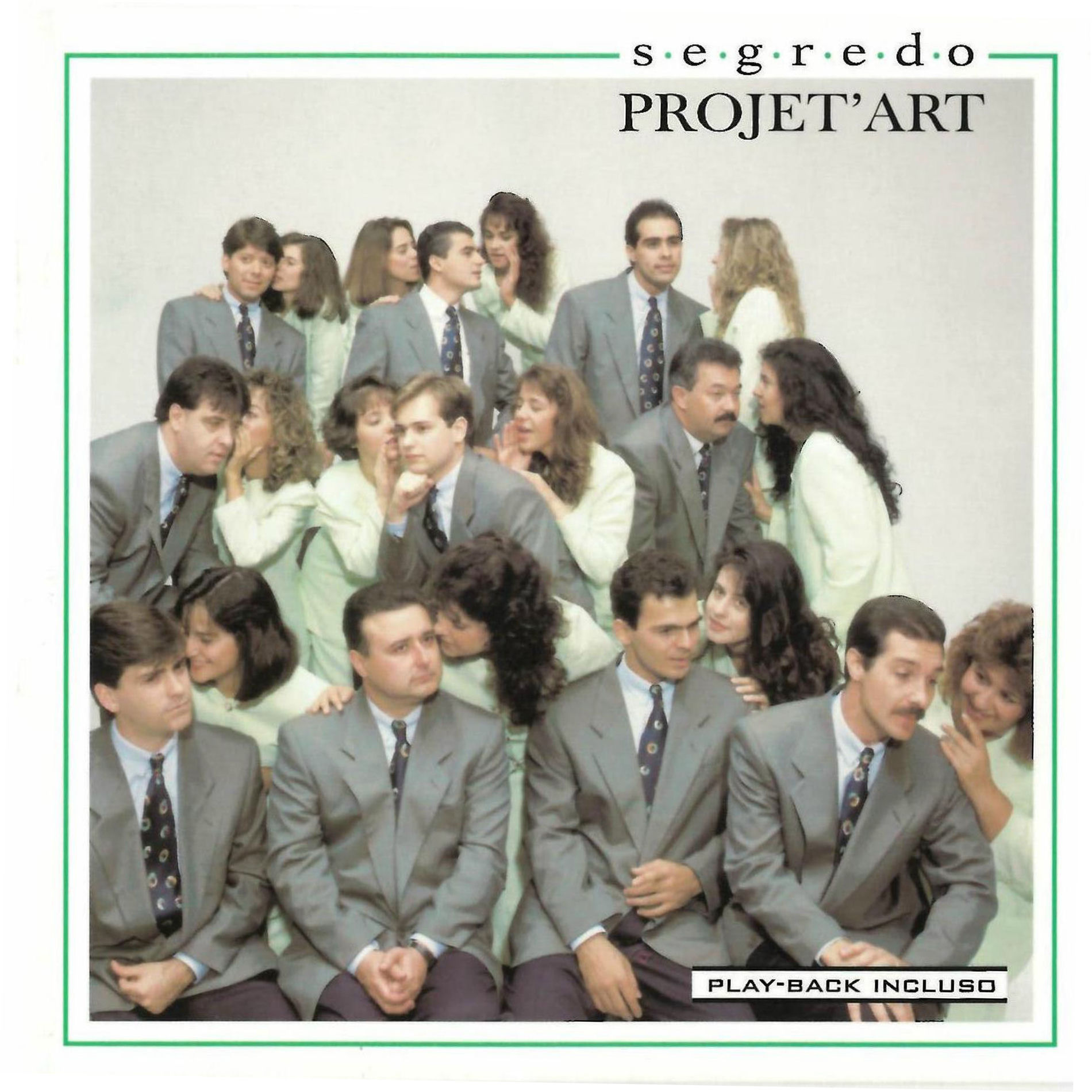 Album cover of Segredo