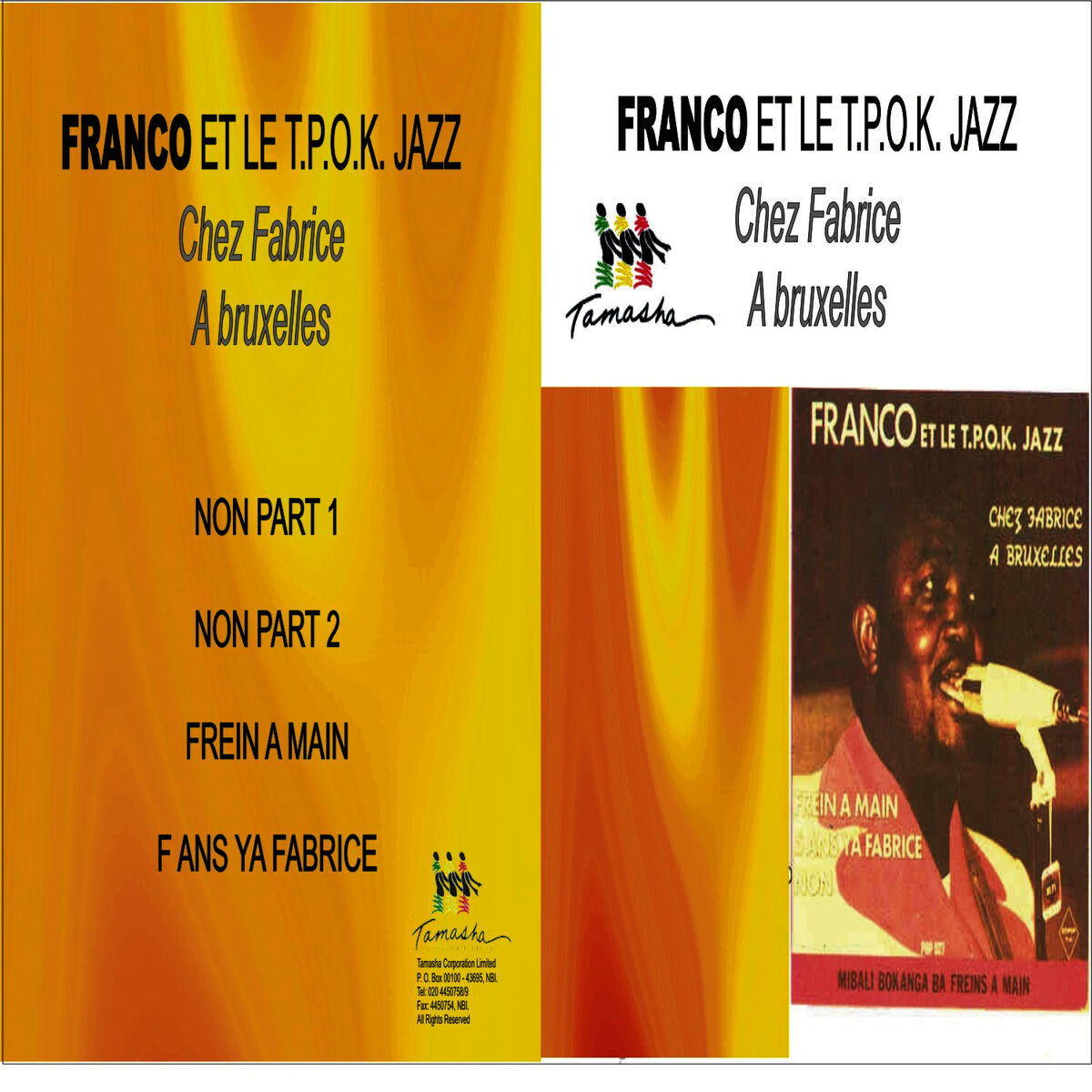 Album cover of Non