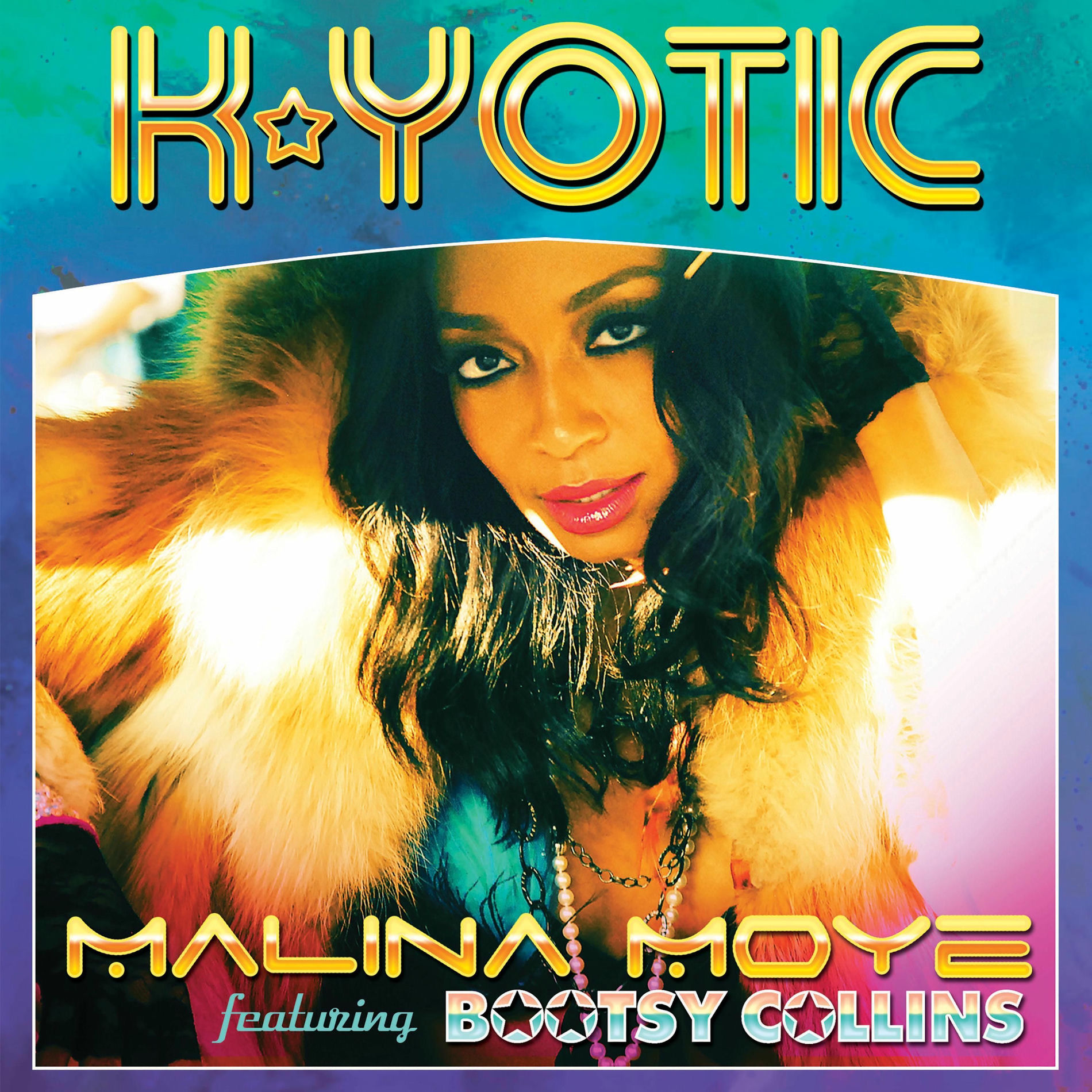 Album cover of K-Yotic (feat. Bootsy Collins)