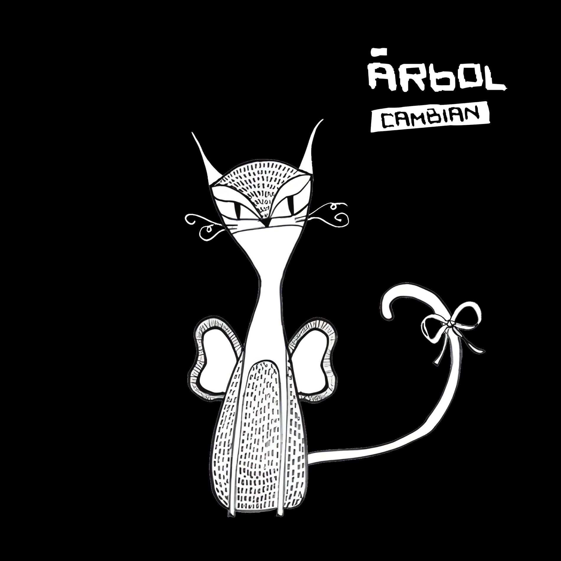 Album cover of Cambian