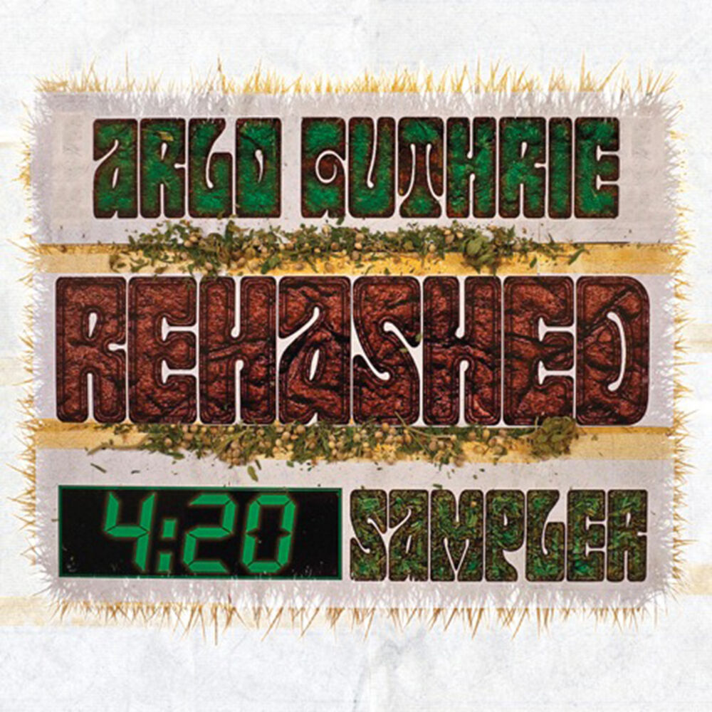 Picture of Rehashed 4: 20 Sampler