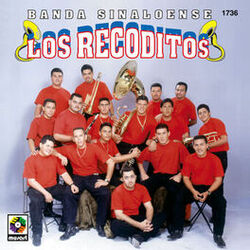 Cover of Banda Sinaloense Los Recoditos