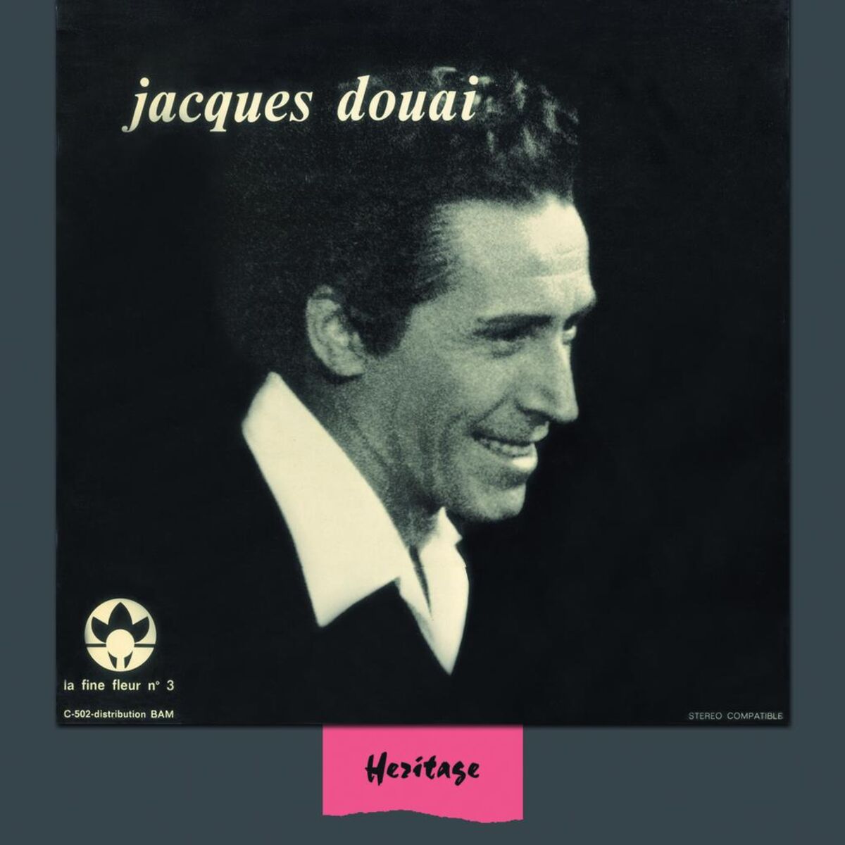 Album cover of Heritage - Maintenant Que La Jeunesse... - BAM (1968-1971)