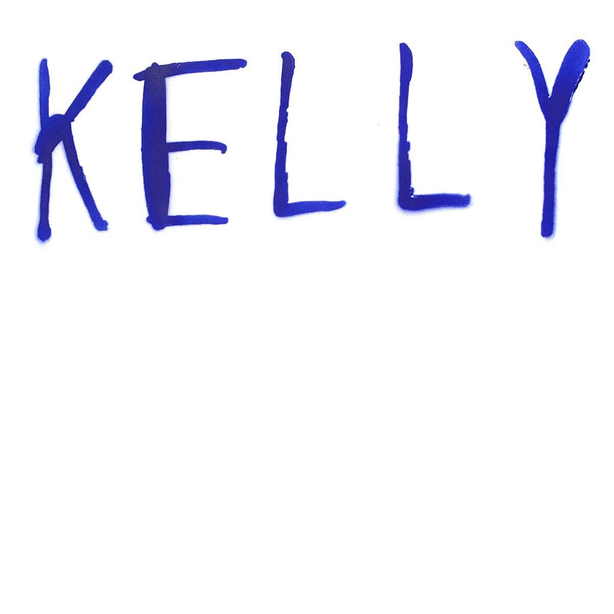Album cover of Kelly