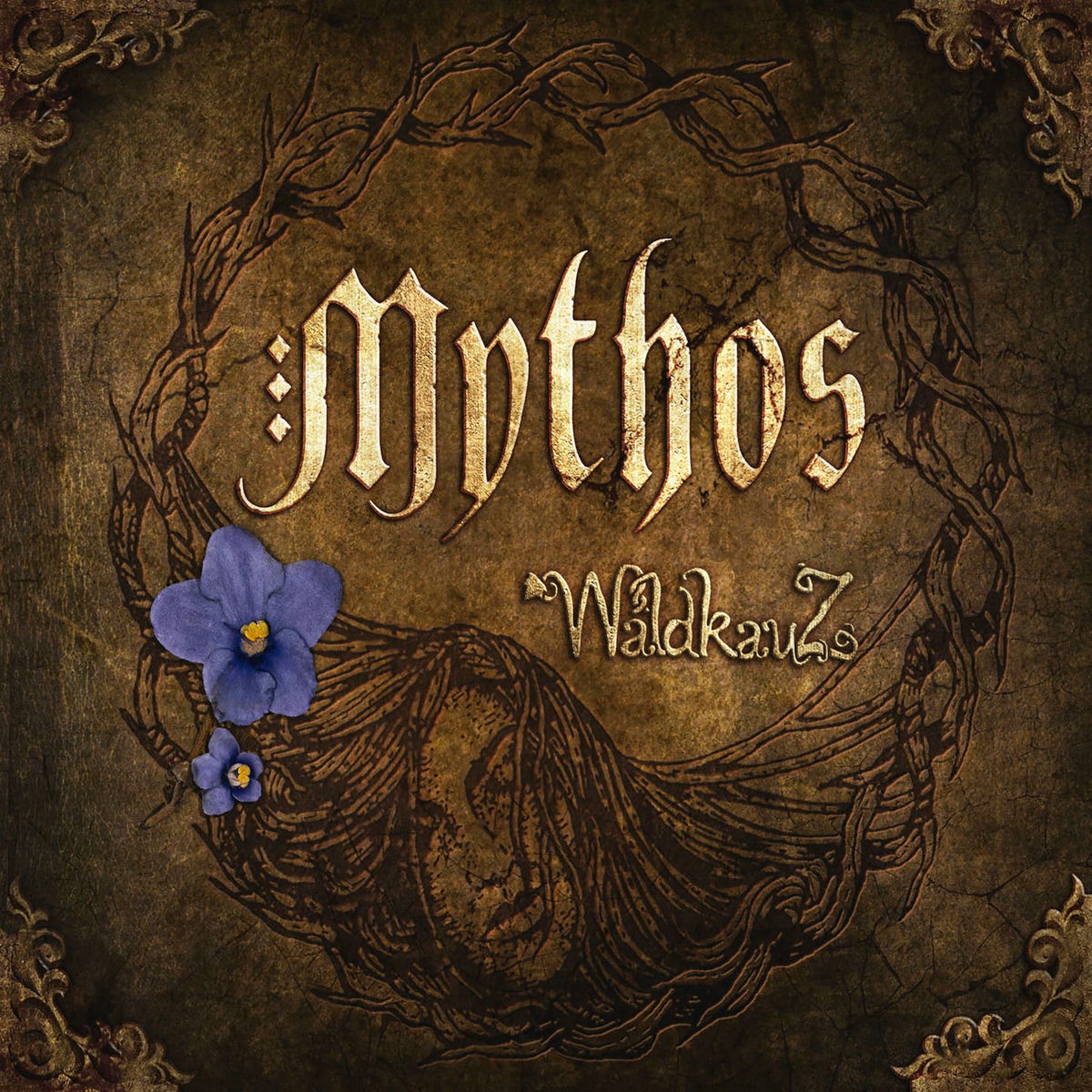 Album cover of Mythos