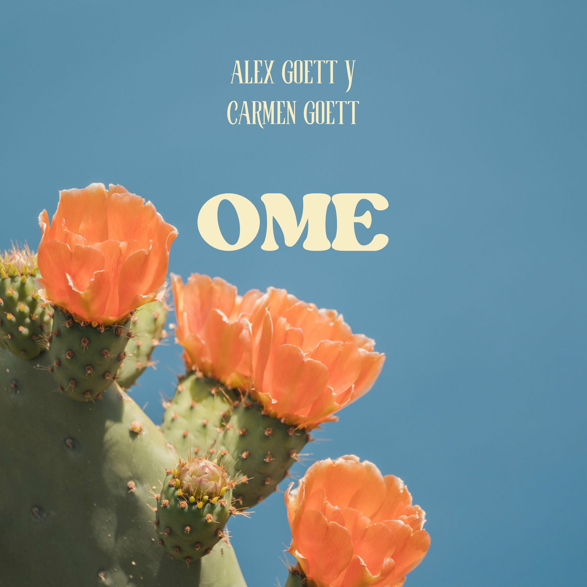 Album cover of ome