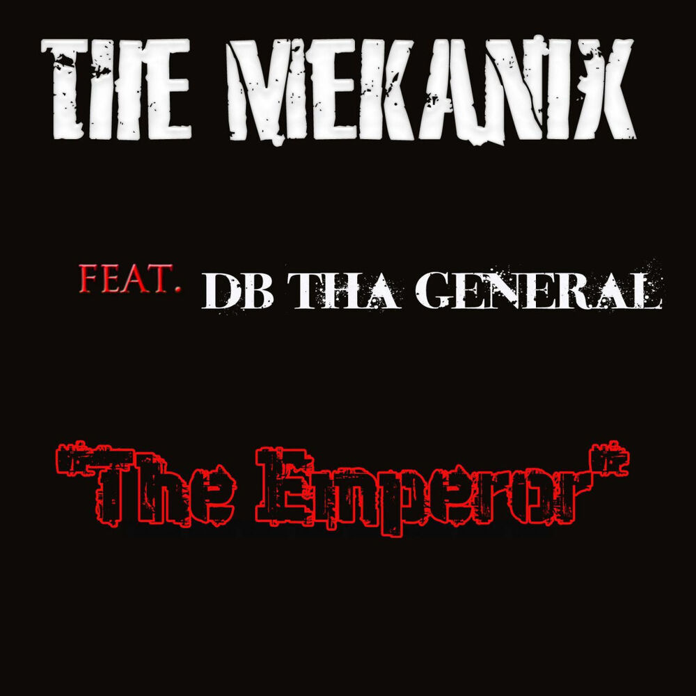 Picture of The Emperor (feat. Db Tha General)