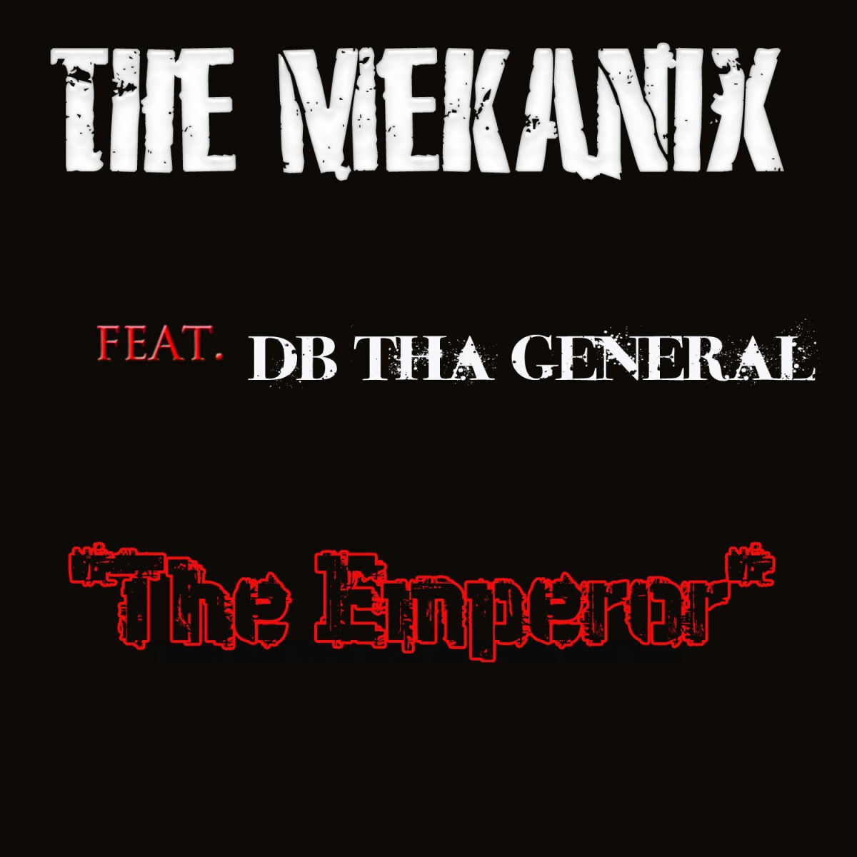 Album cover of The Emperor (feat. Db Tha General)
