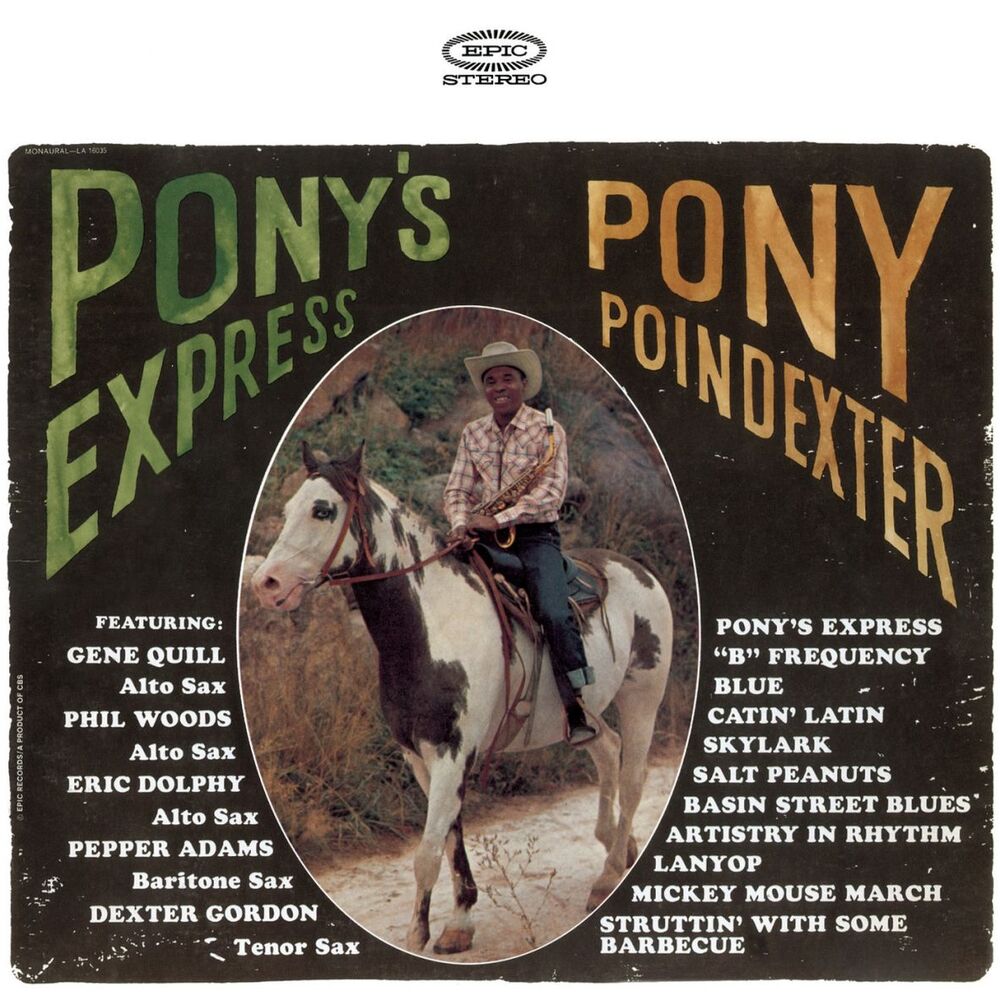 Picture of Pony's Express
