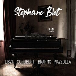 Cover of Liszt - Schubert - Brahms - Piazzolla