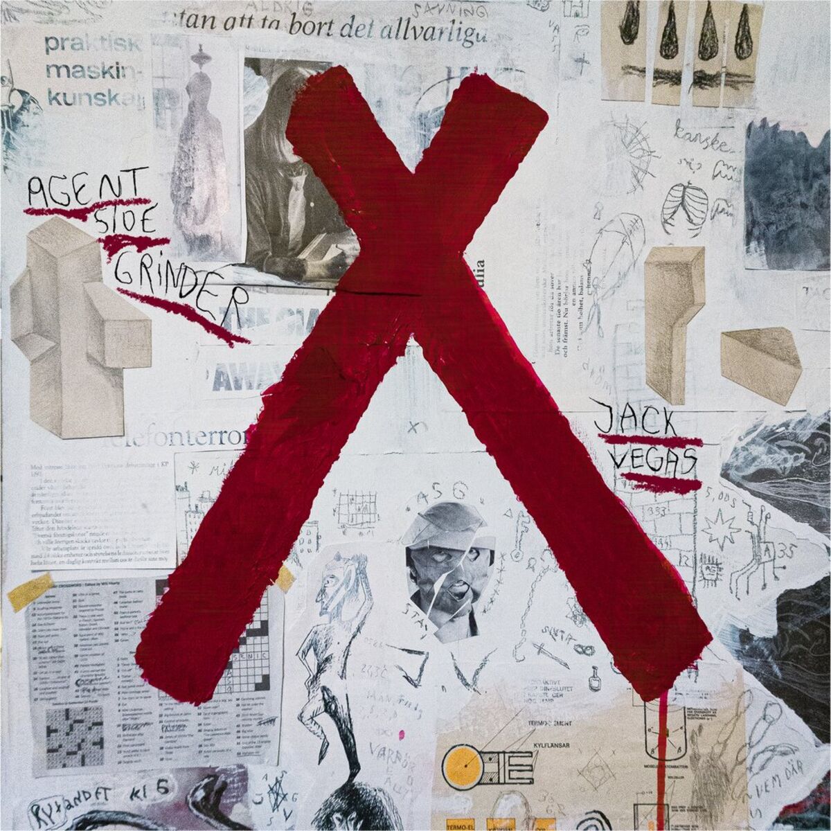 Album cover of Waiting Room