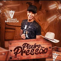 Cover of Piseiro Pressão