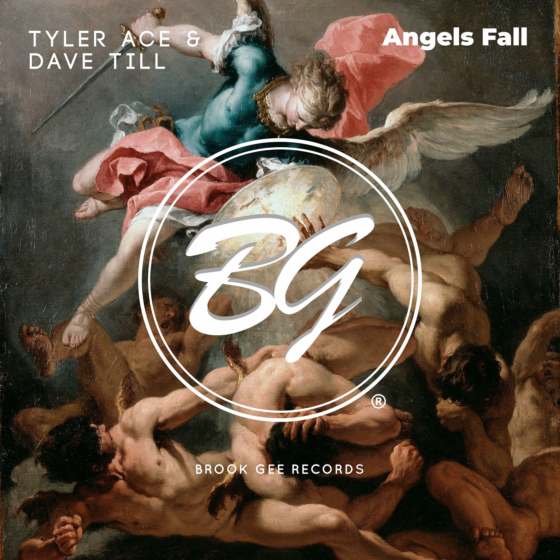 Album cover of Angels Fall