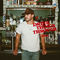Drink Things Through by Josh Ross album cover