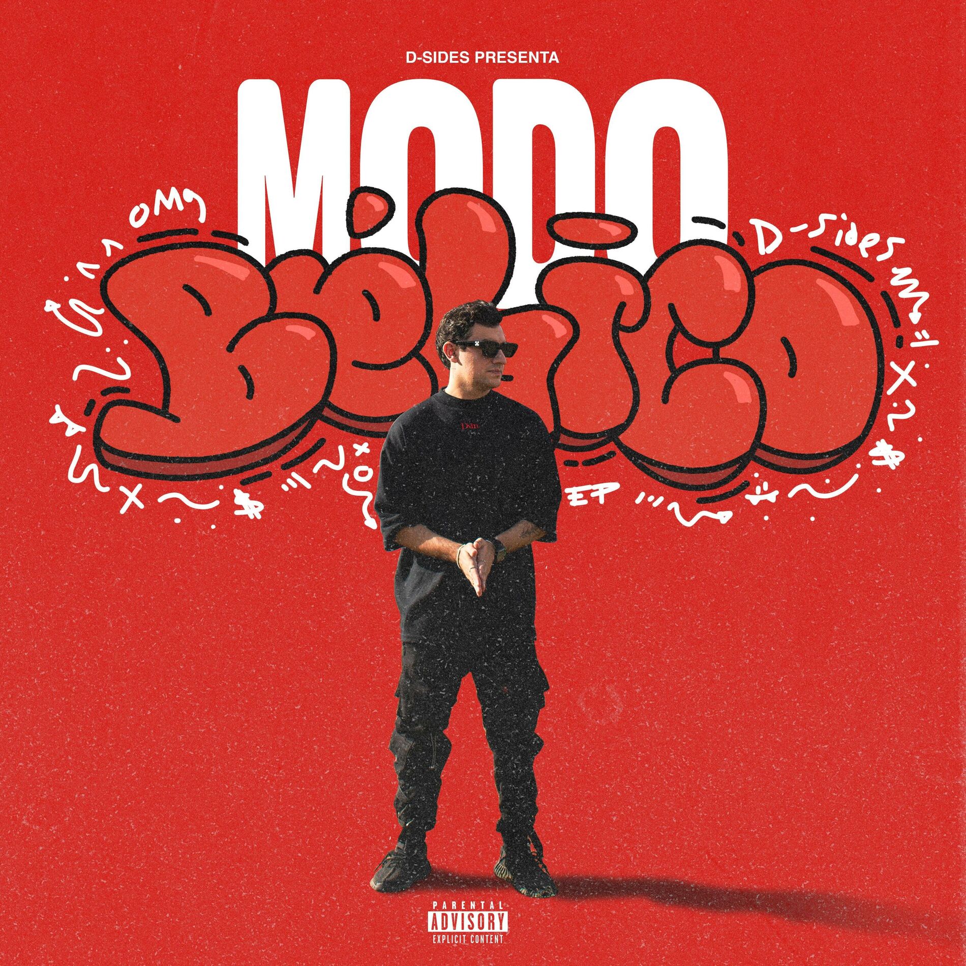 Album cover of Modo Bélico