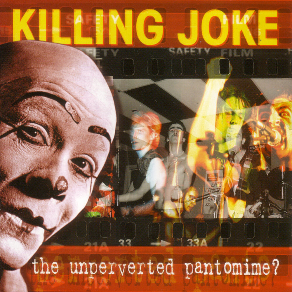 Picture of The Unperverted Pantomime?