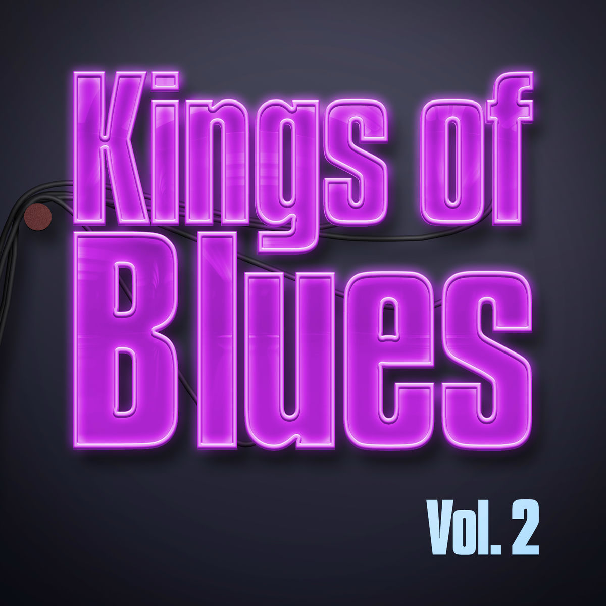 Album cover of Kings of Blues - Vol. 2