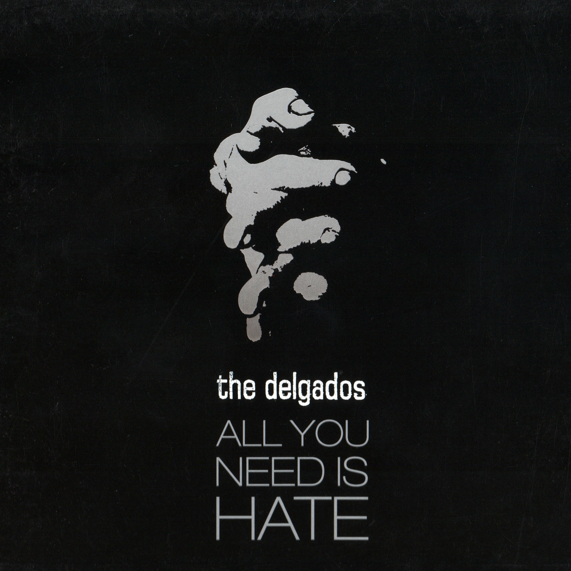 Album cover of All You Need Is Hate