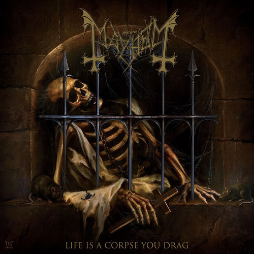 Life Is a Corpse You Drag cover art