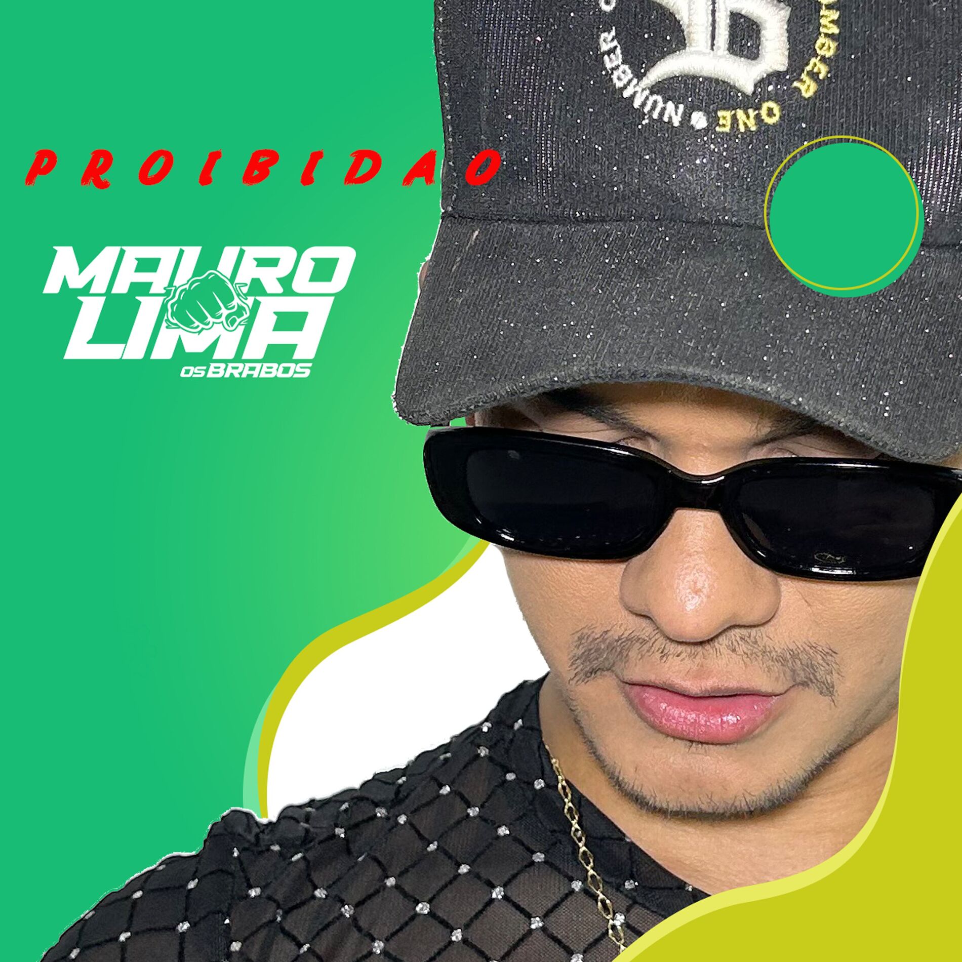 Album cover of Proibidas