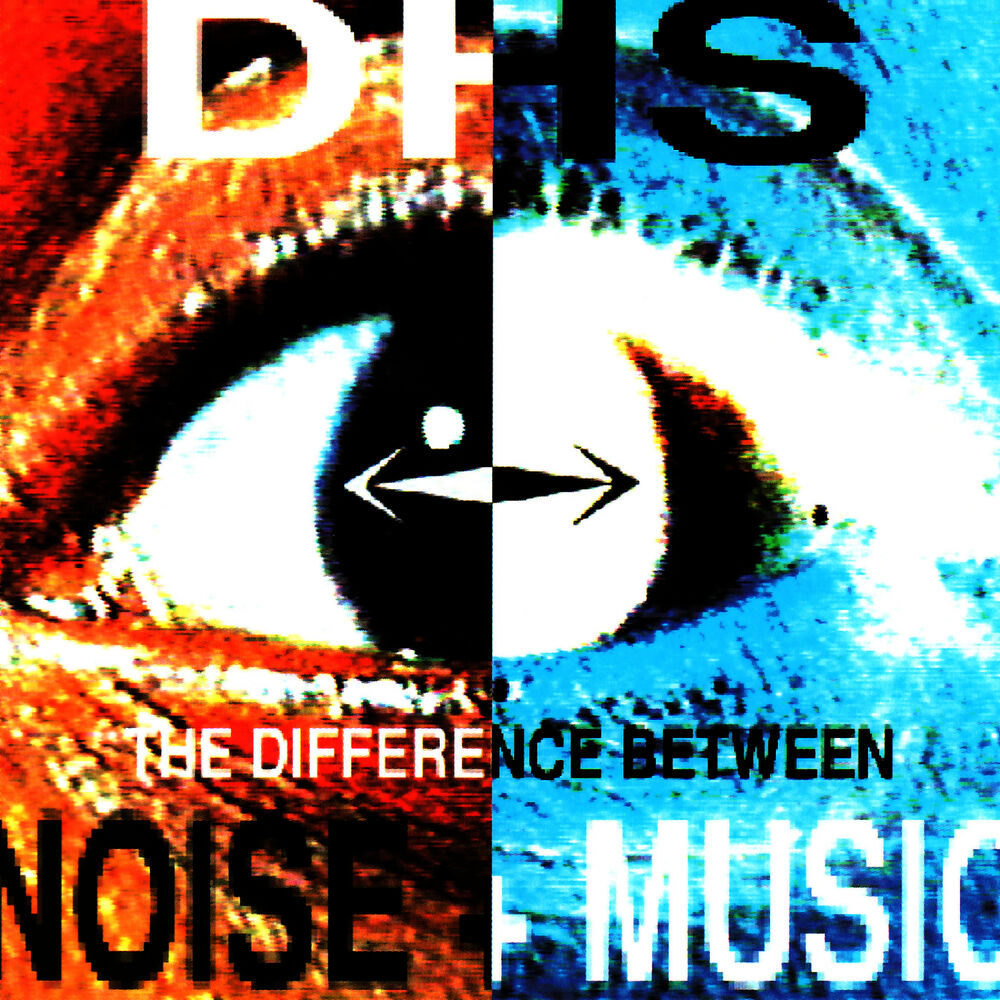 Picture of The Difference Between Noise & Music