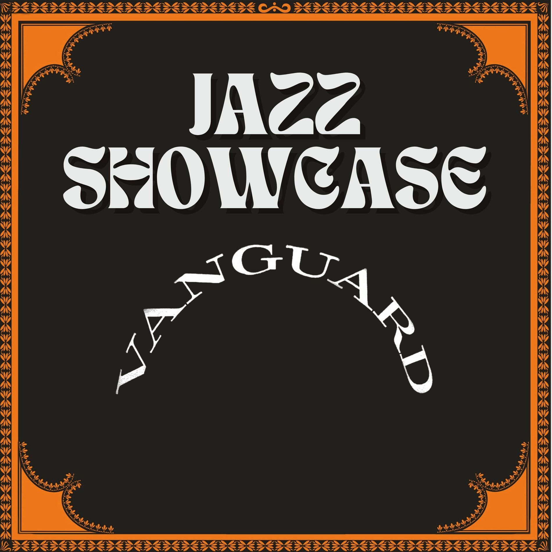Album cover of Vanguard Jazz Showcase