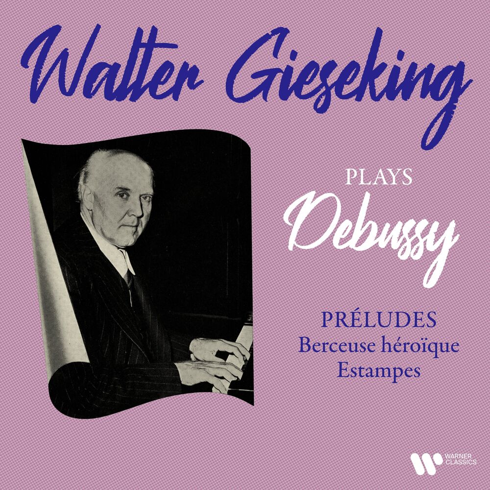 Picture of Debussy: Préludes, Berceuse héroïque & Estampes
