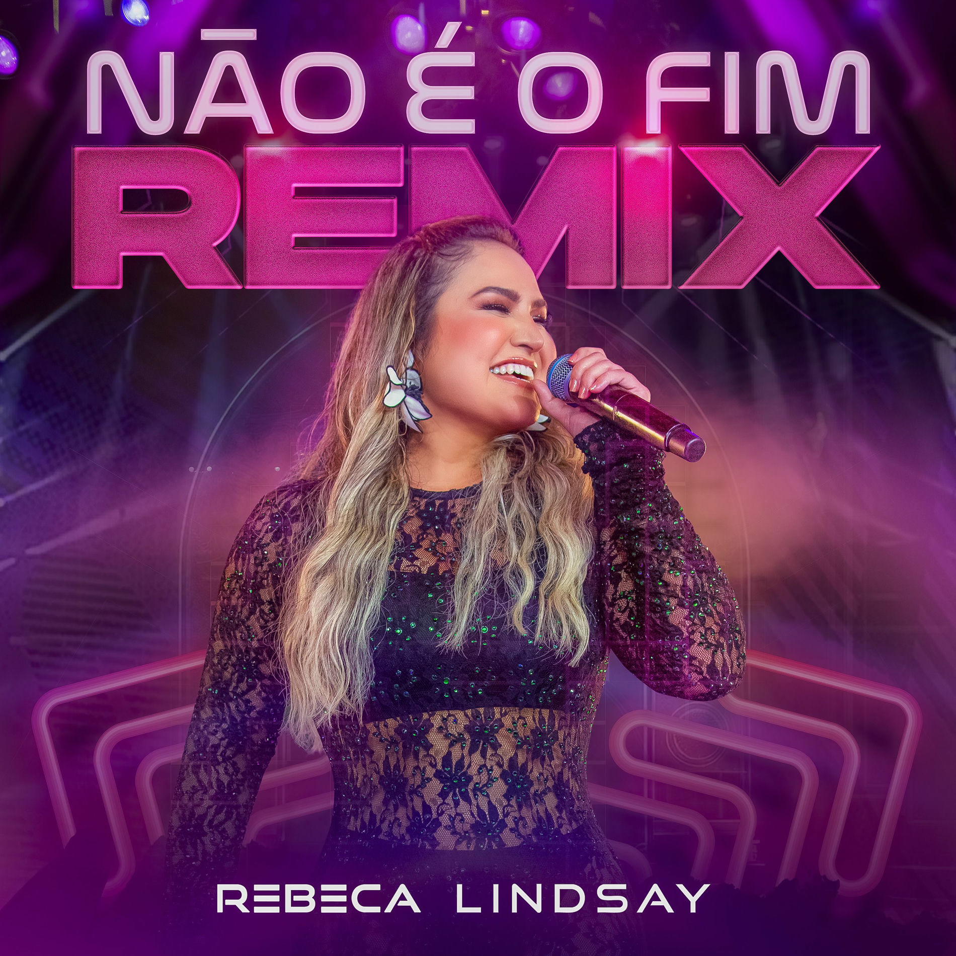 Album cover of Não É o Fim (Remix)