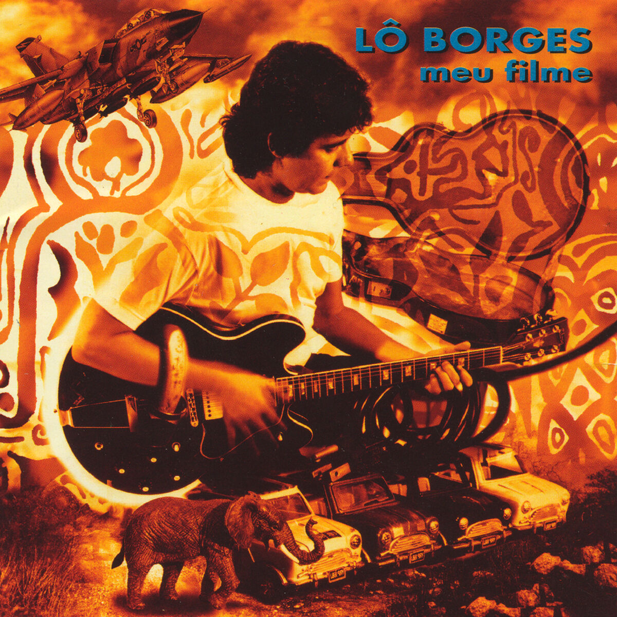 Album cover of Meu Filme