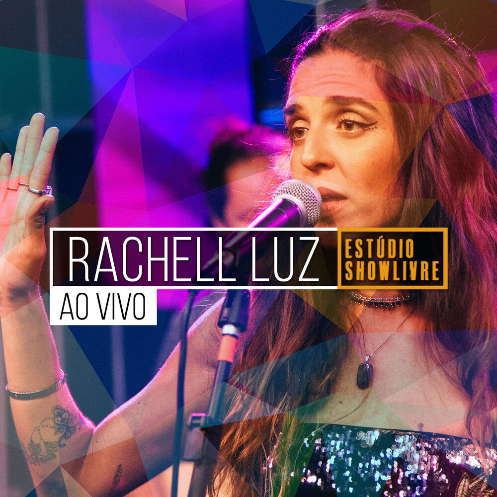 Picture of Rachell Luz no Estúdio Showlivre (Ao Vivo)