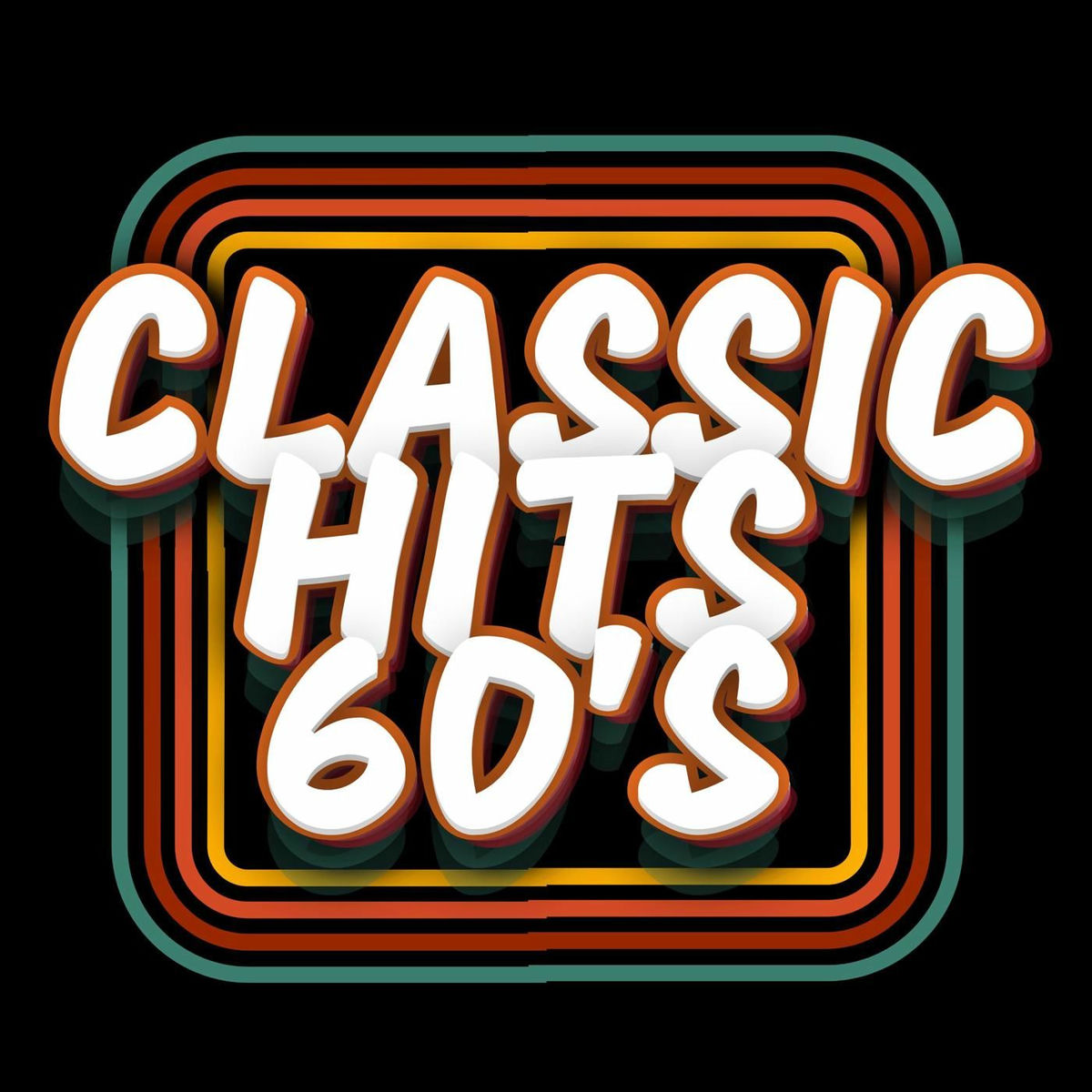 Album cover of Classic Hits 60's