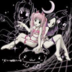 Cover of Moonlight (demon)