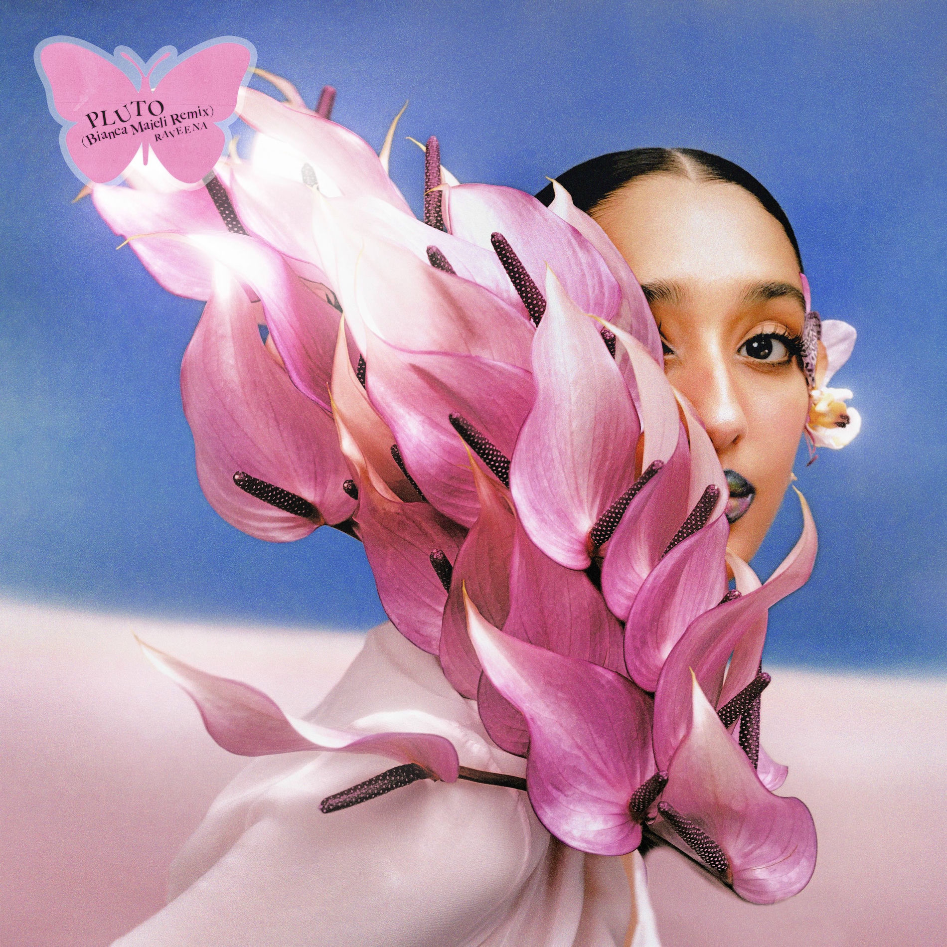 Album cover of Pluto (Bianca Maieli Remix)