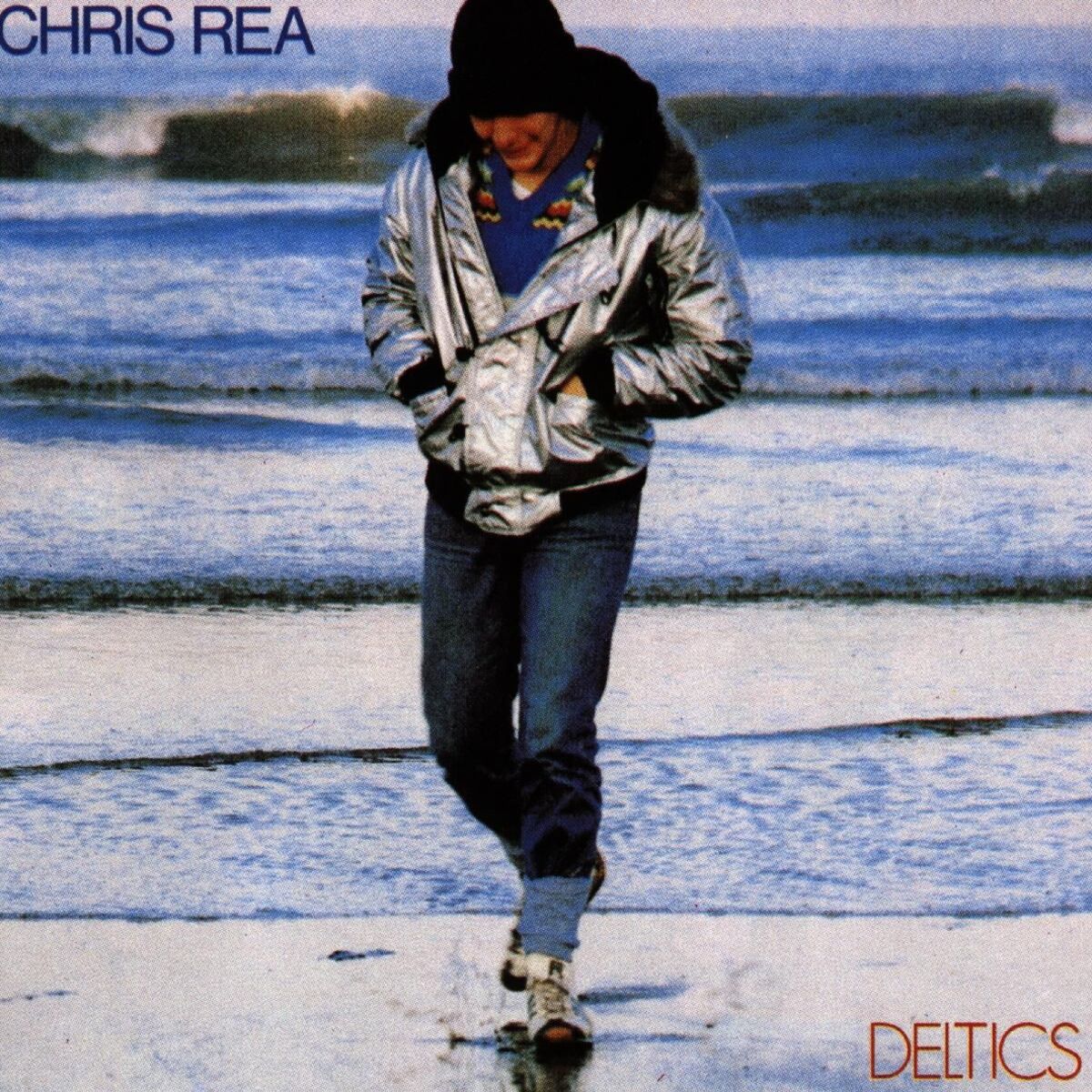 Album cover of Deltics