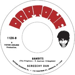 Cover of Bandits