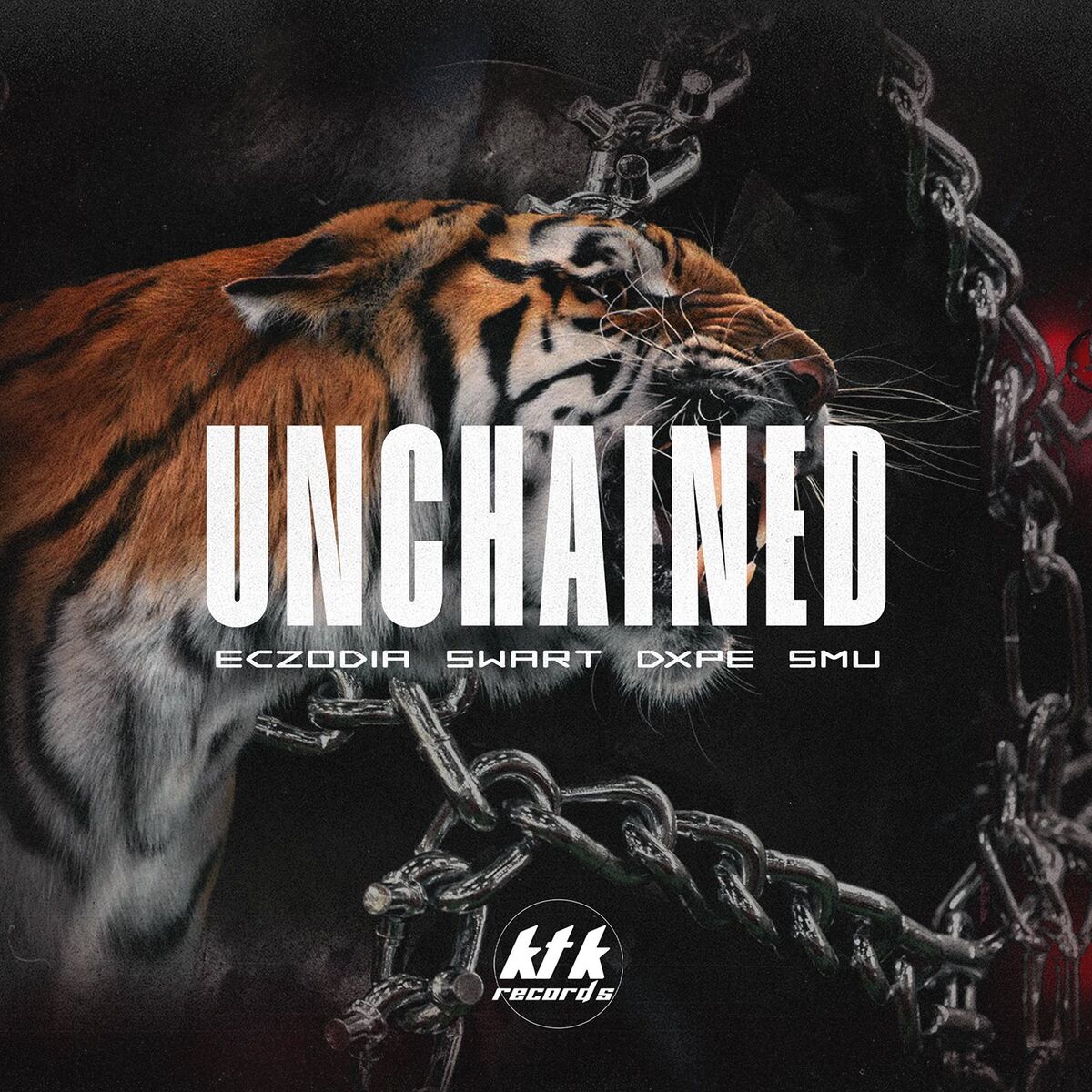 Album cover of Unchained