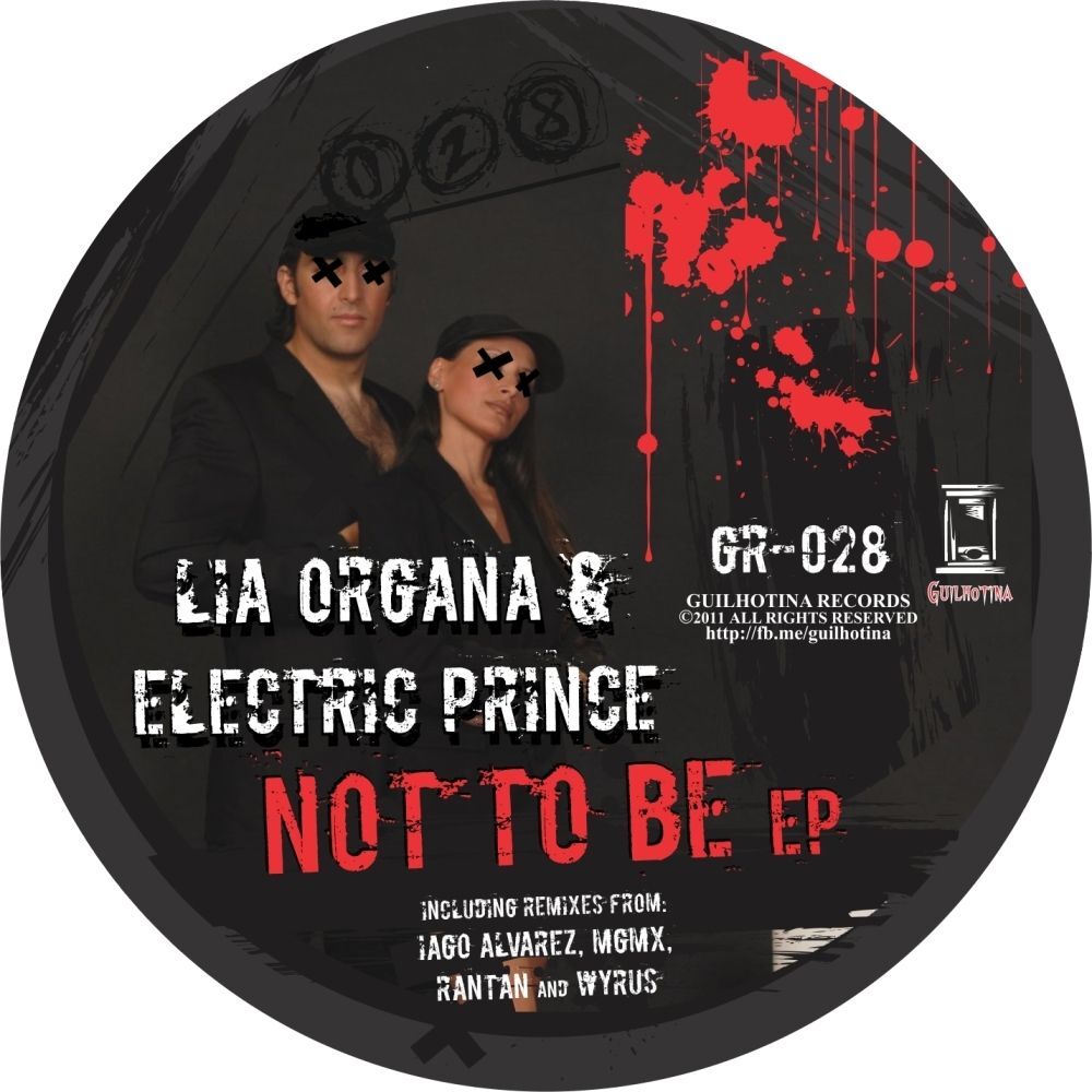 Picture of Not To Be Ep