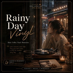 Vol.6 &ndash; Rainy Day Vinyl