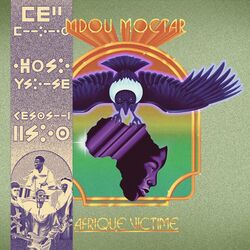 Cover of Afrique Victime (Deluxe Edition)