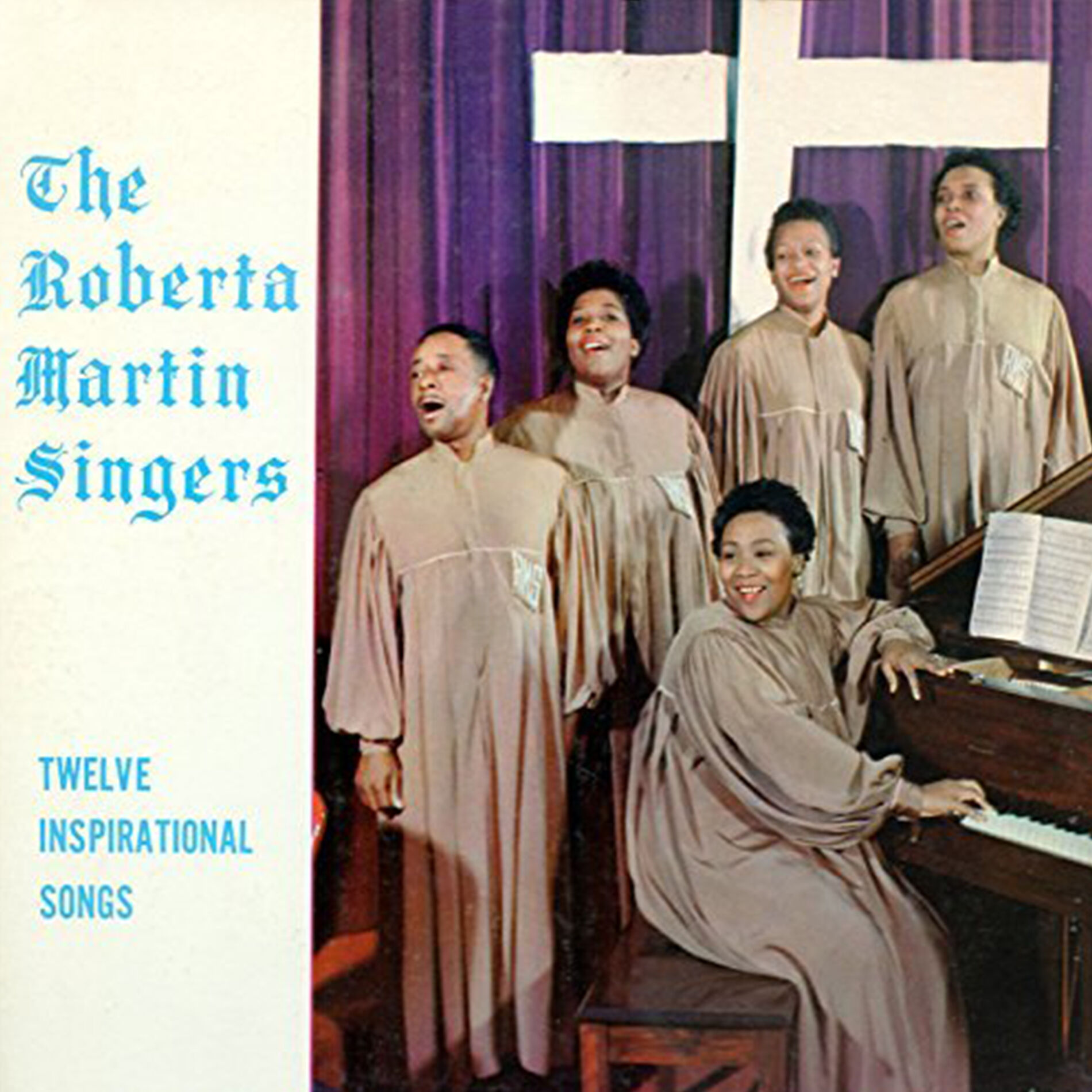 Album cover of Twelve Inspirational Songs