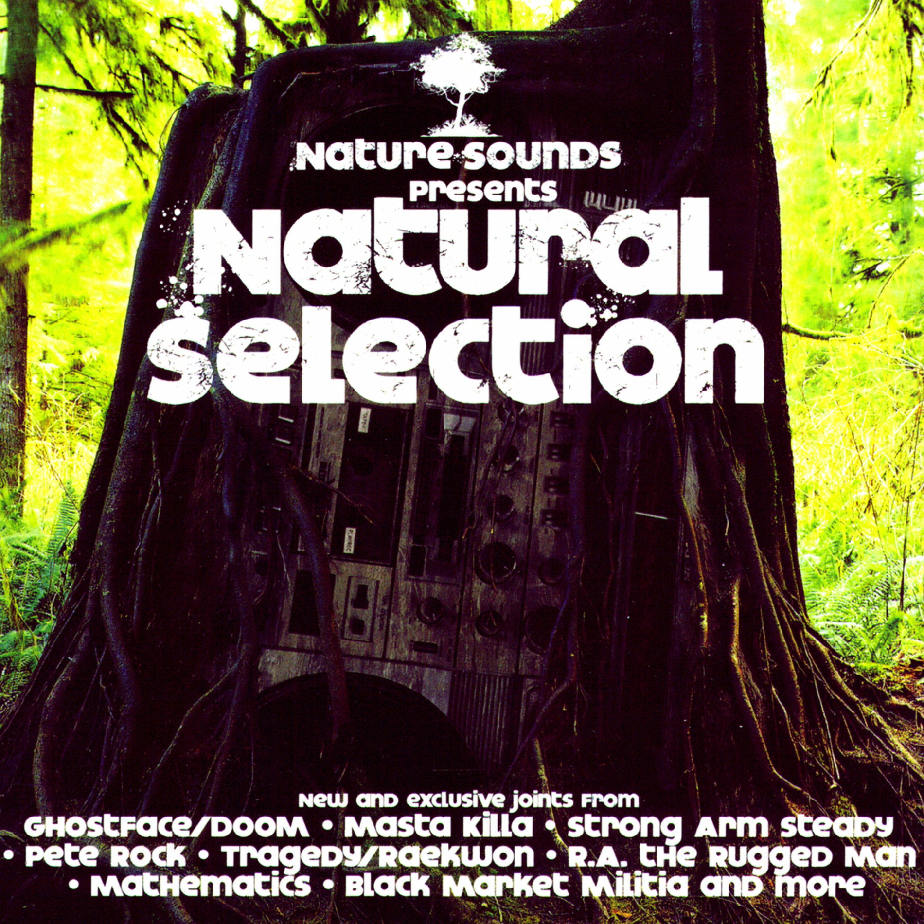 Album cover of Natural Selection
