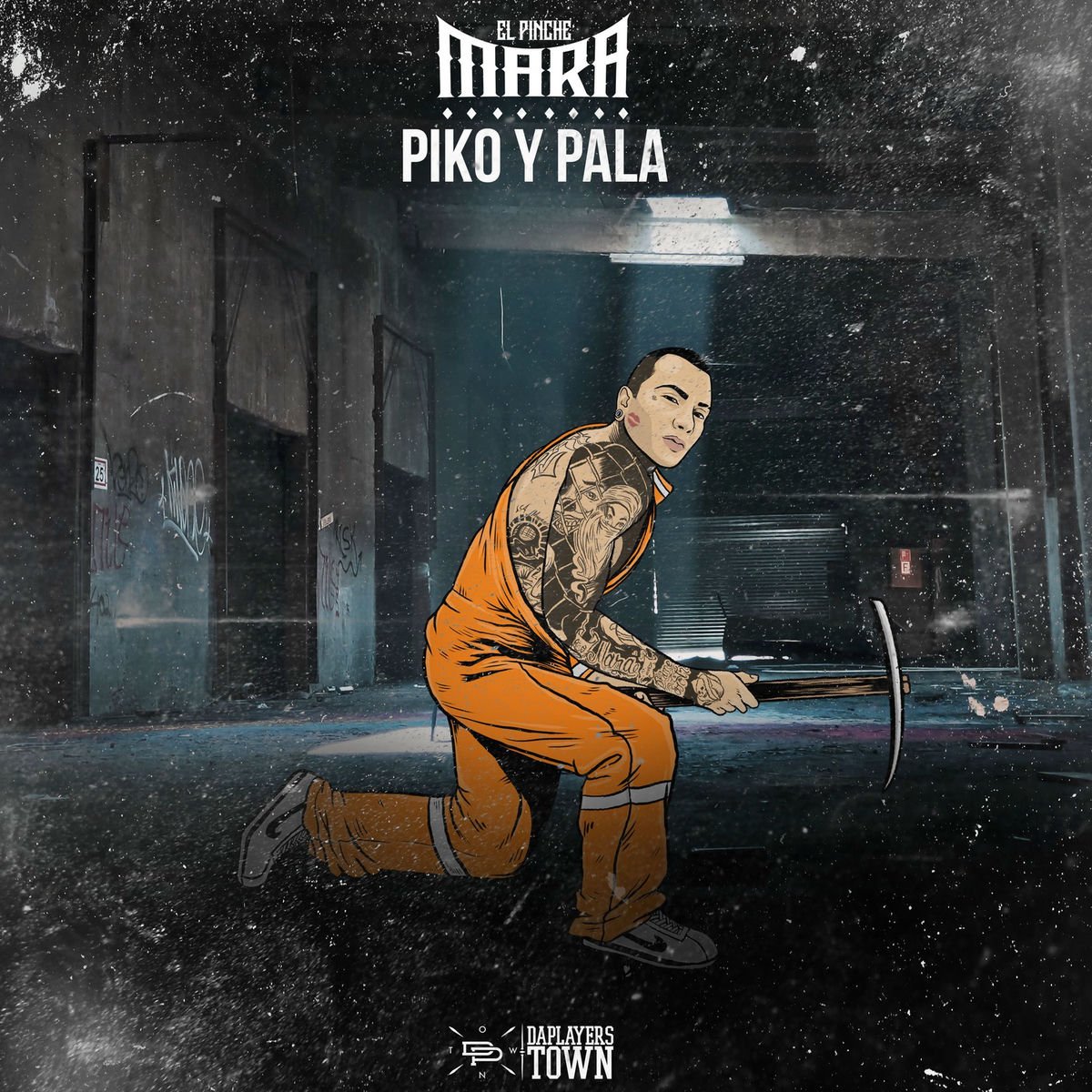 Album cover of Piko y Pala