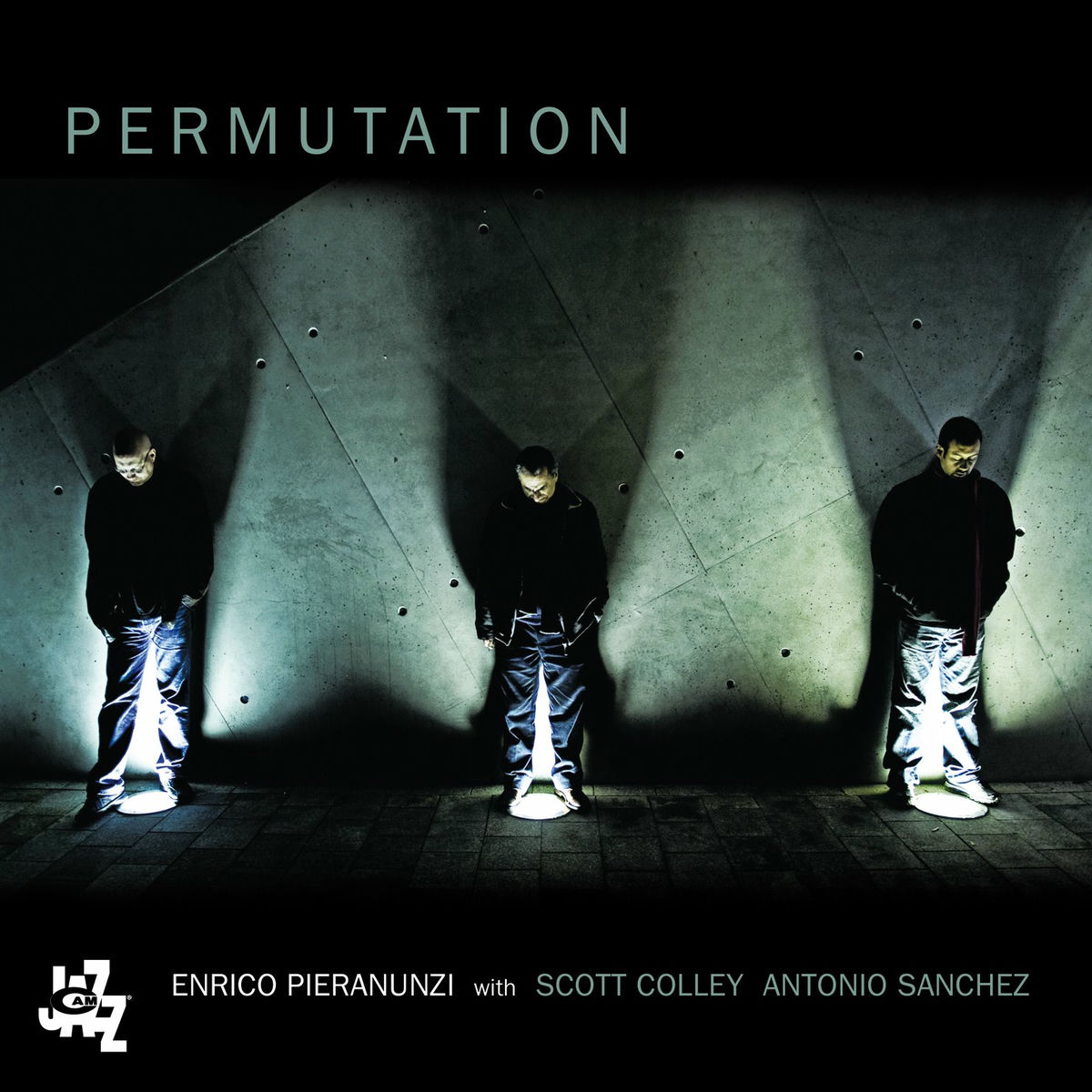 Album cover of Permutation