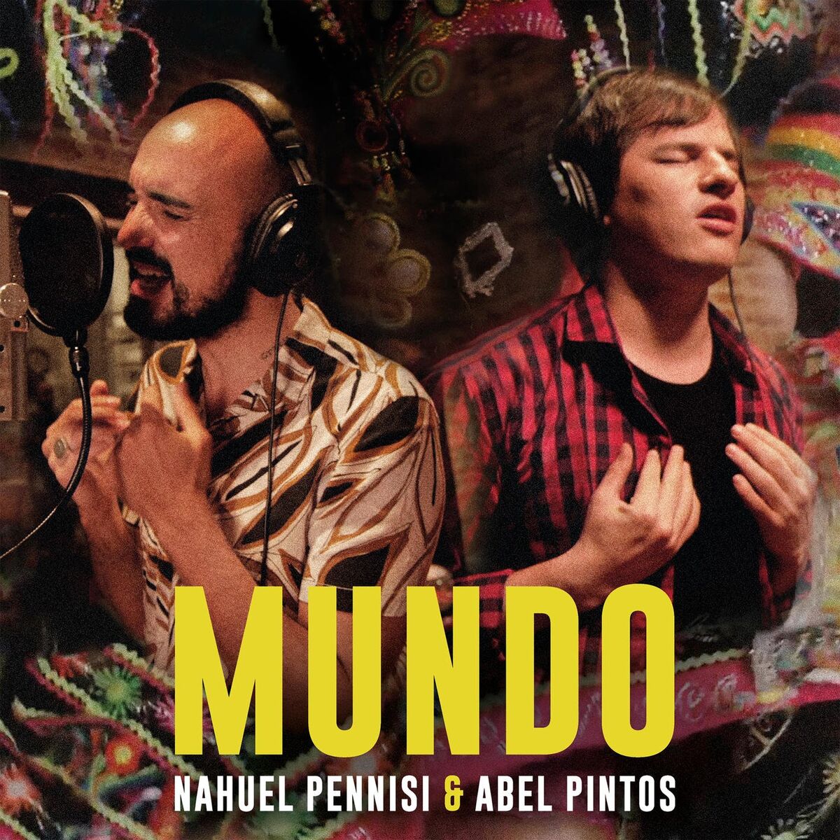 Album cover of Mundo