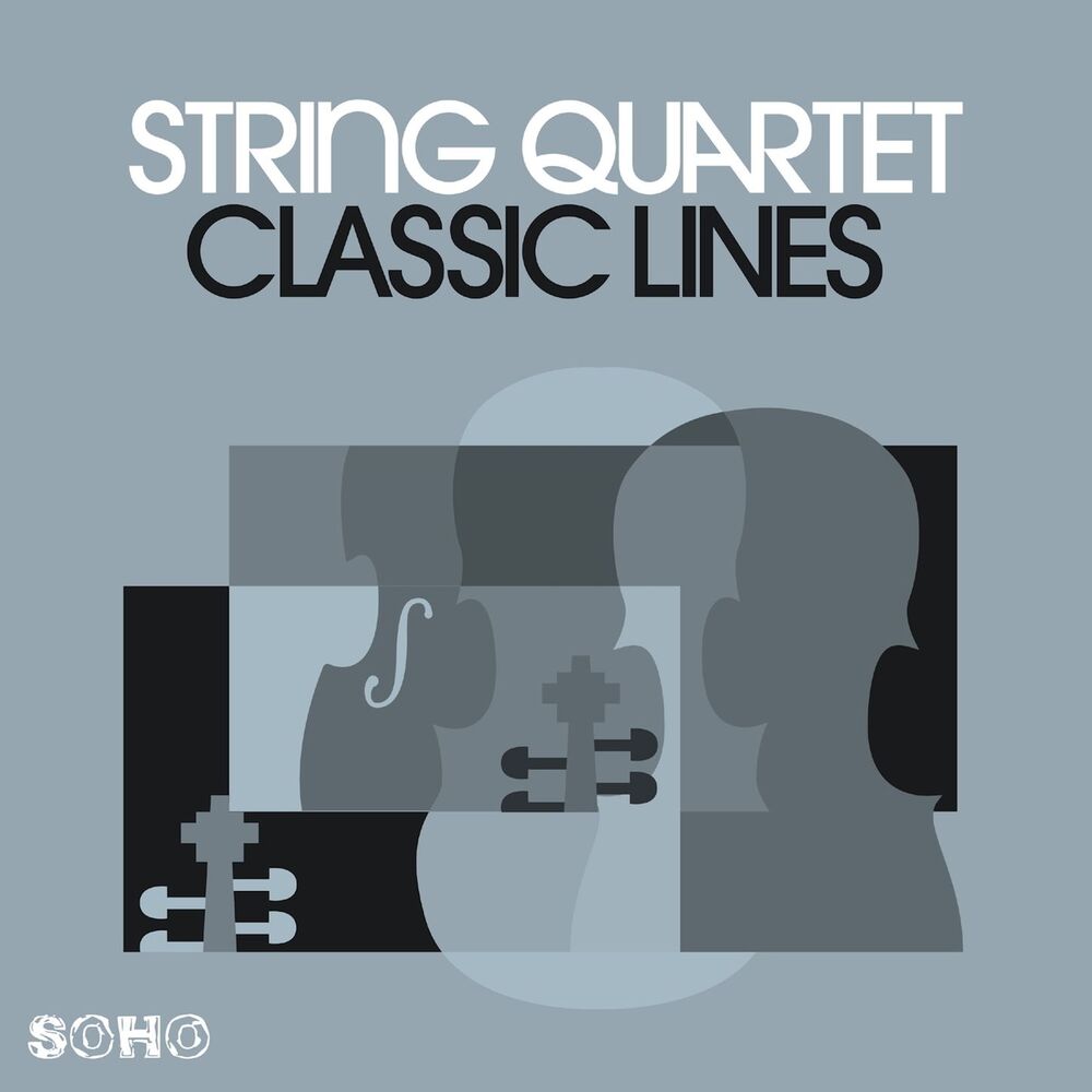 Picture of zz Classic Lines: String Quartet