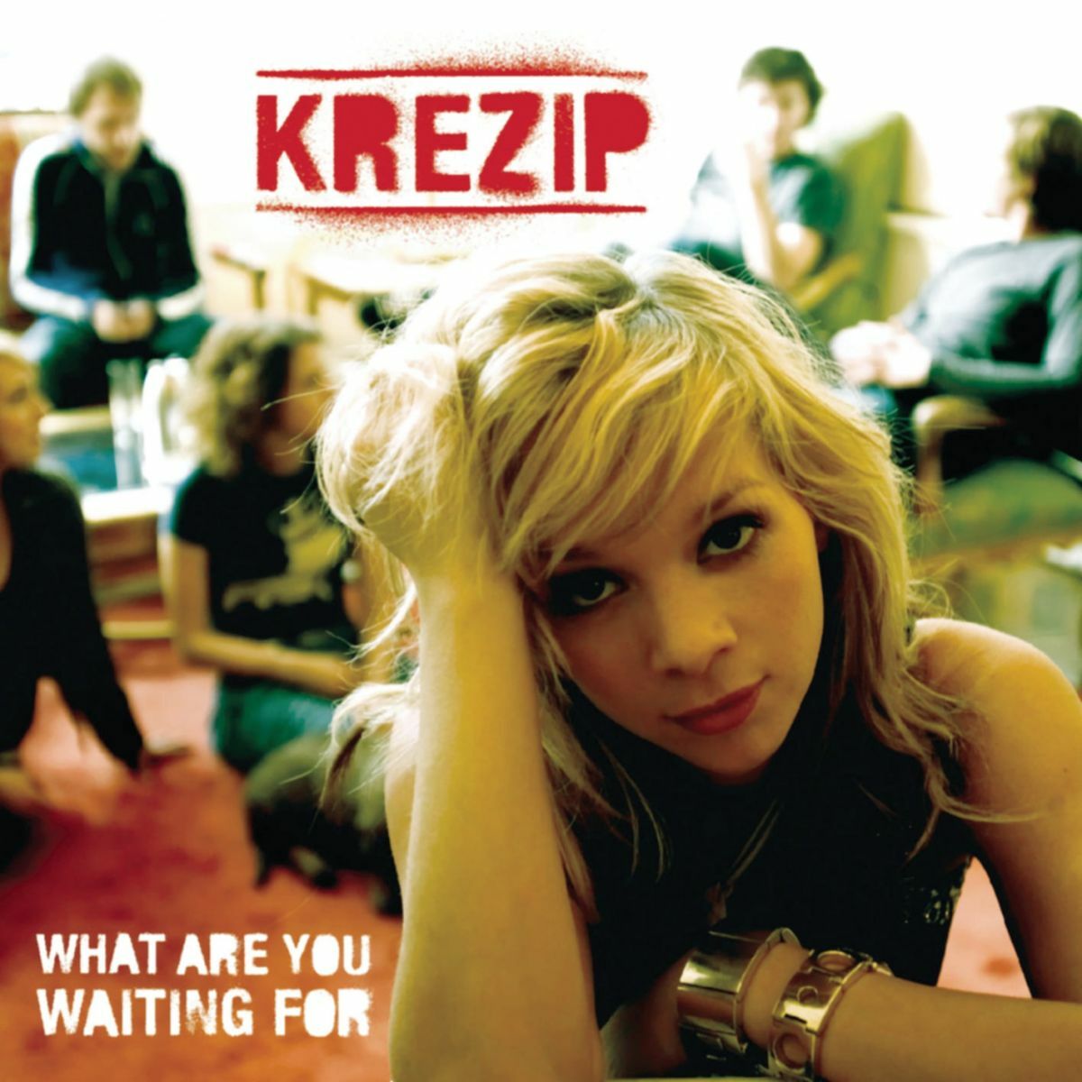 Album cover of What Are You Waiting For