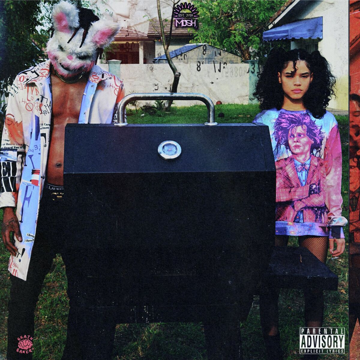 Album cover of Am I Good Enough for You?